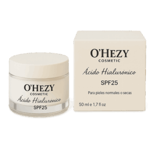 Crema antiedad hialurónica hidratante