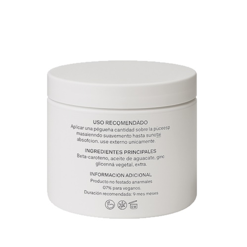 Crema corporal caroteno - Imagen 2