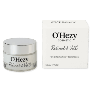 Retinol y Vitamina C, antiarrugas