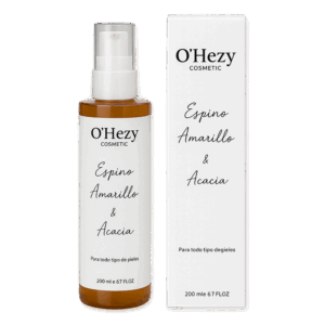 Loción micelar de espino amarillo