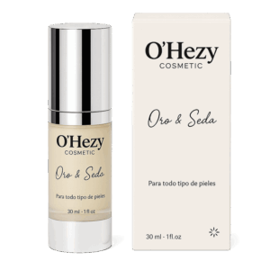 Serum Oro y Seda. Lujo en cada gota para una piel rejuvenecida