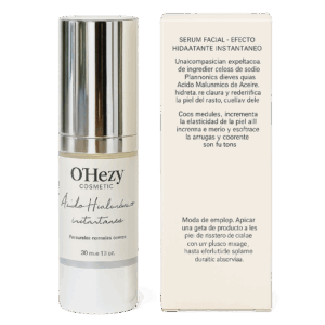Serum hialurónico concentrado