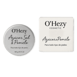 Exfoliante Facial Azúcar Sal y Pomelo